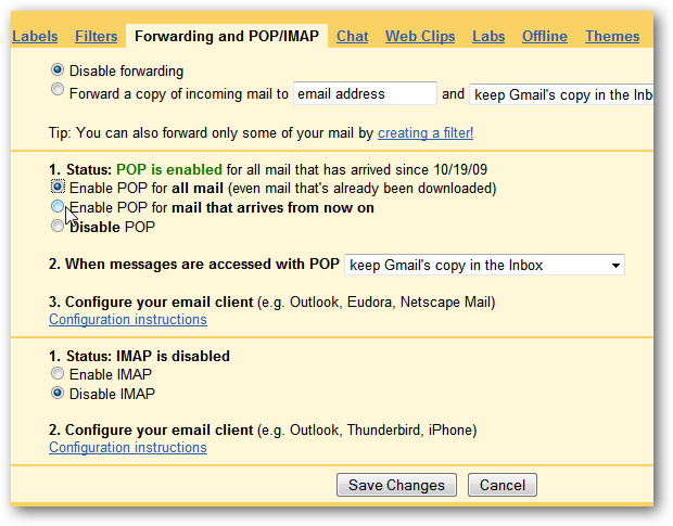 how to set default mail client in outlook 2010